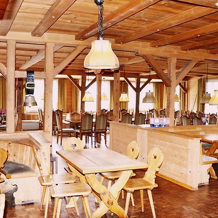 Hotel Loewen Lungern Eksteriør bilde