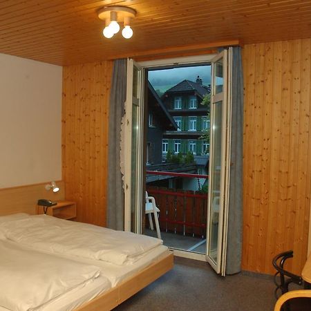 Hotel Loewen Lungern Eksteriør bilde