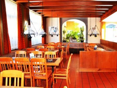 Hotel Loewen Lungern Eksteriør bilde
