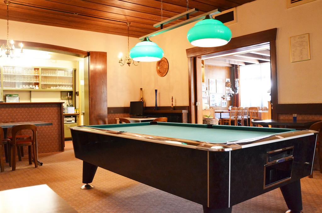 Hotel Loewen Lungern Eksteriør bilde